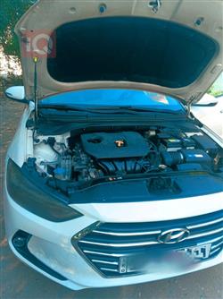 هیۆندای ئەلەنترا